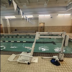 Genesis Health Clubs - Saw Mill Club East - THE BROKEN CHAIR.