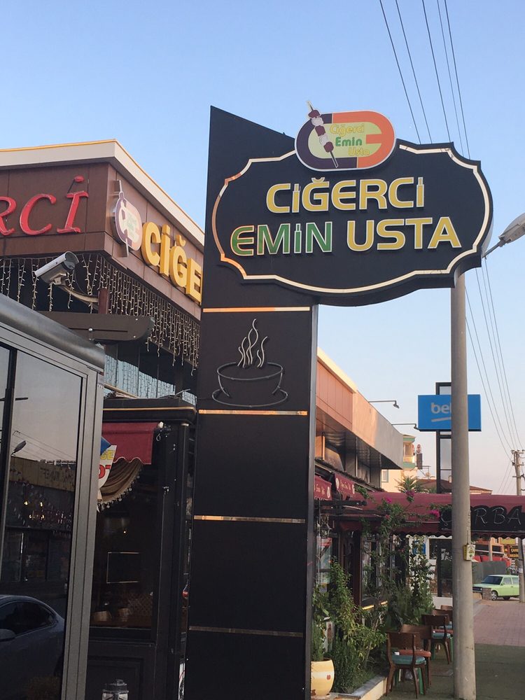 Ciğerci Emin Usta