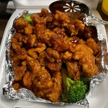 Lucky China - Orange chicken - Chinese Near Me - Henderson, Nevada Lucky China - Orange chicken - Chinese Near Me - Henderson, Nevada