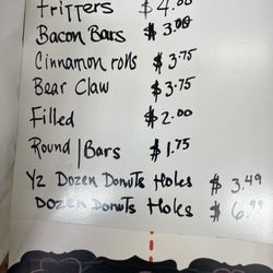 Oh My Donuts