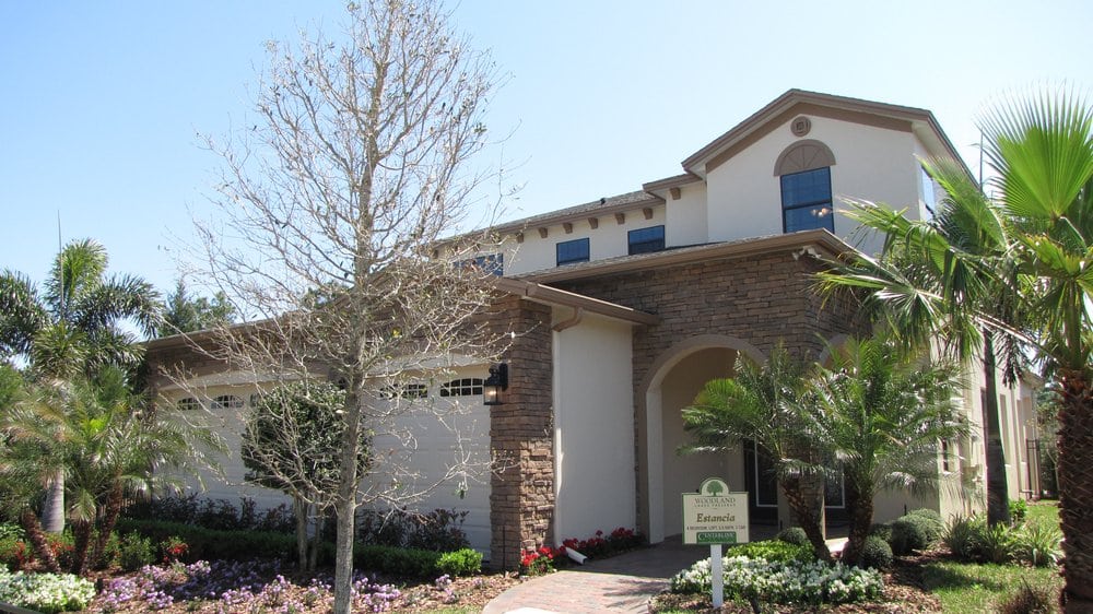 CENTERLINE HOMES AT WOODLAND LAKES PRESERVE 1423 Balsam Willow Trl, Orlando, Florida Real