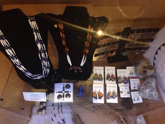 State Indian Museum by null