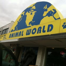 Animal World - Animal World great place to shop for all your pet supplies