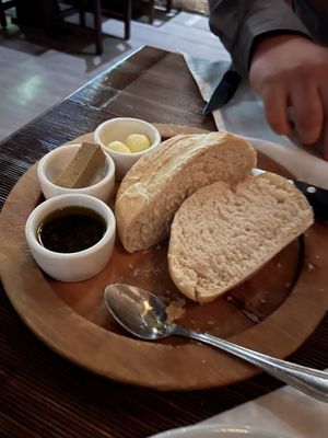 La Pampa Argentinean Steak House by null