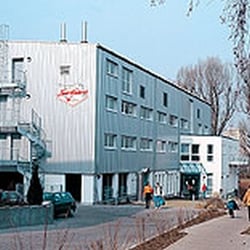 Sportfabrik der FTG Frankfurt