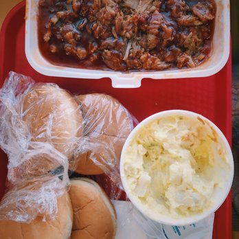 King Ribs BBQ - Pork shoulder 1lb - Barbeque Near Me - Indianapolis, Indiana