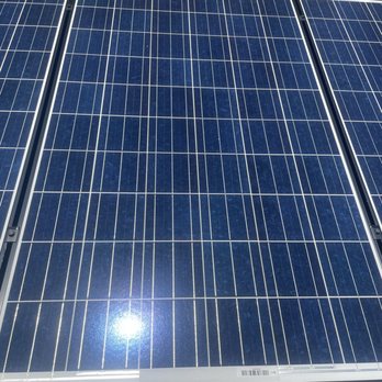 Crystal Clear Solar Cleaning - Solar Panel Cleaning Near Me