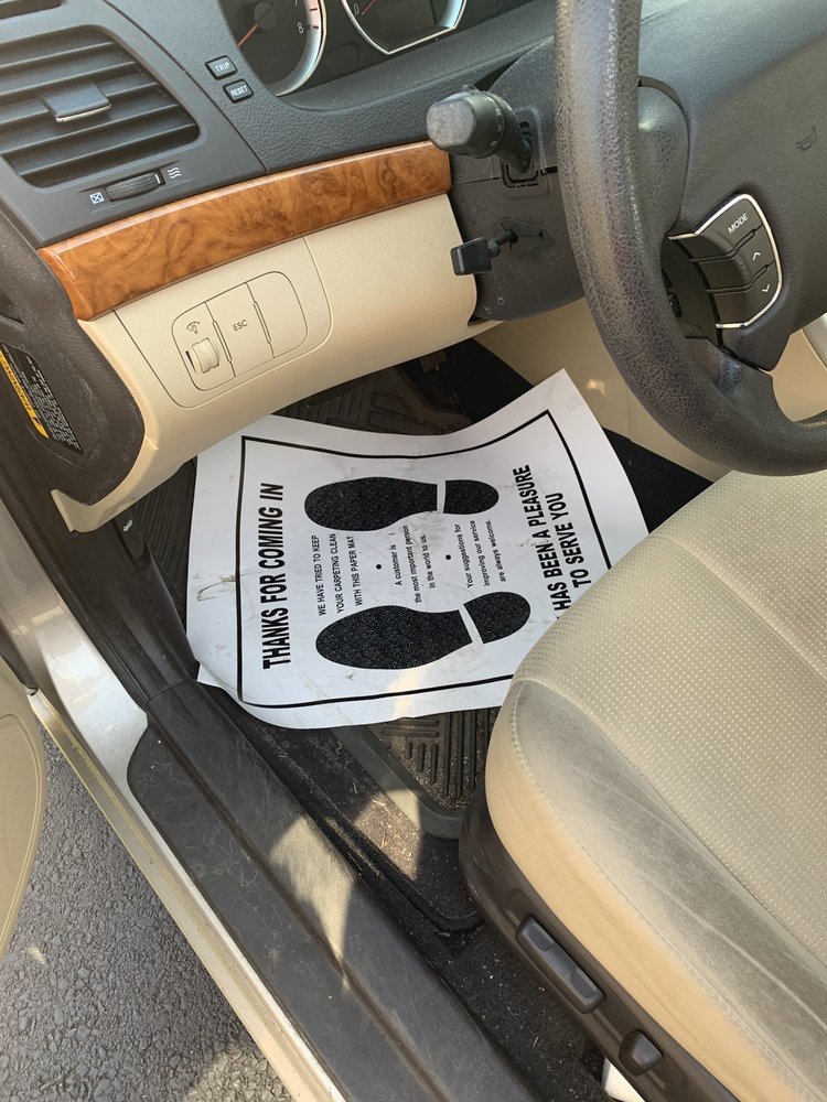 PEPPY’S AUTOMOTIVE Updated April 2024 1320 W Chester Pike, Havertown, Pennsylvania Auto