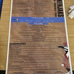 Rikenjaks - Menu Page 2