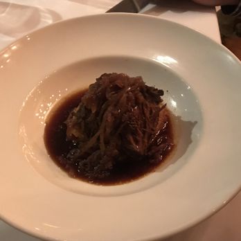 Rails Steakhouse - Braised Short Ribs of Beef - Steakhouses Near Me - Towaco, New Jersey