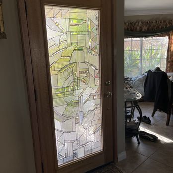 The Wizard of Wood - My sister's door- A way to remember her every day. - Refinishing Services Near Me - Lakeside, California The Wizard of Wood - My sister's door- A way to remember her every day. - Refinishing Services Near Me - Lakeside, California