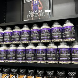Nutrishop-Livermore - MUSCLE OPTIMIZERS