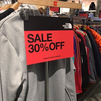 north face providence place