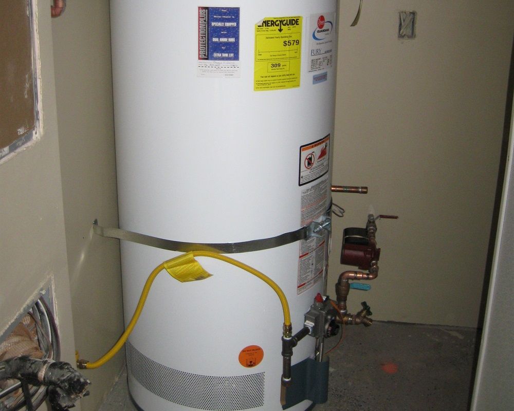 Slide of W & D Plumbing