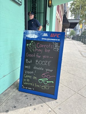 Warren's Inn by null