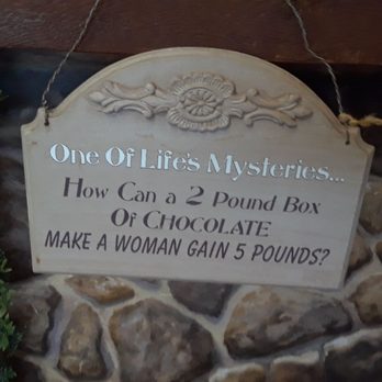 Chubby Chipmunk Hand-Dipped Chocolates - What is the answer? - Chocolatiers & Shops Near Me - Deadwood, South Dakota