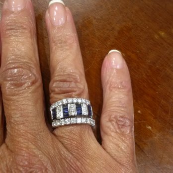 General Diamonds - New rings, Christmas present from hubby. Love them. - Jewelry Near Me - Los Angeles, California General Diamonds - New rings, Christmas present from hubby. Love them. - Jewelry Near Me - Los Angeles, California