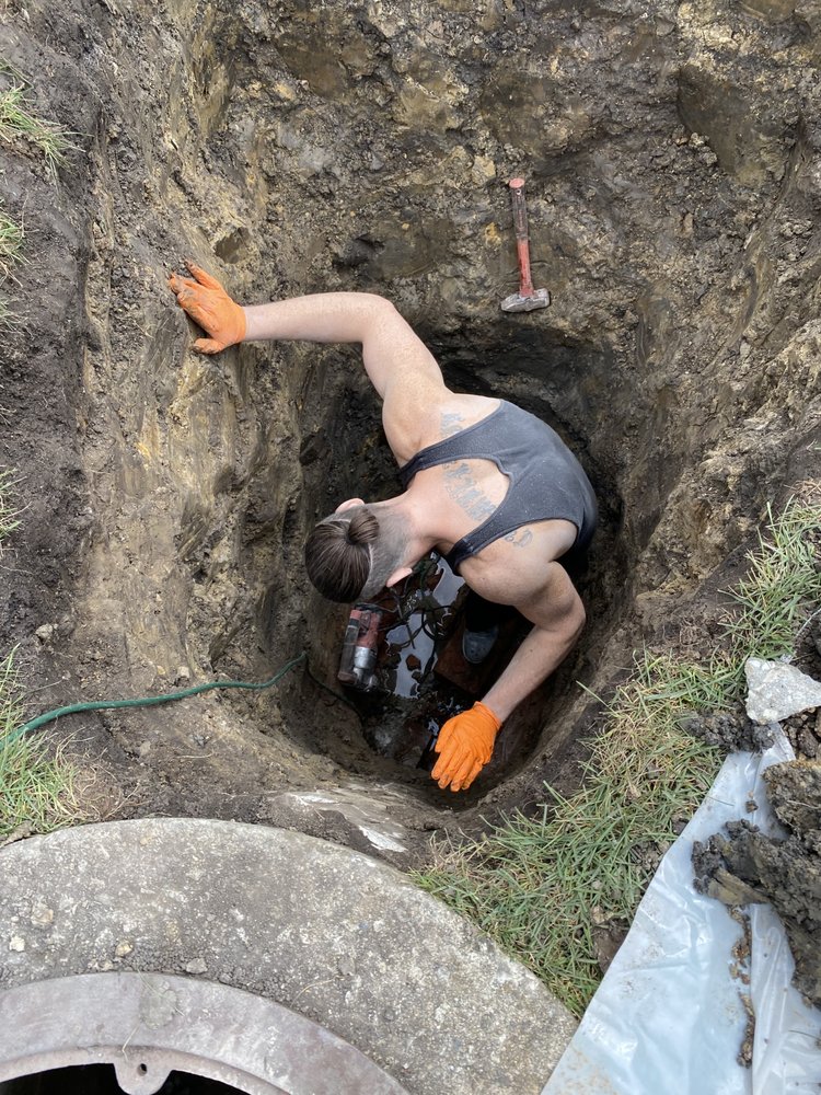 Slide of Chicago Drain Tech