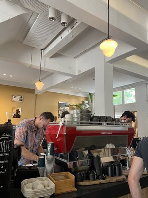 Bocca Coffee by null