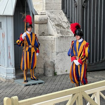 Vatican City - Local Flavor Near Me - Rome, RM