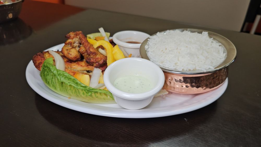 Pho & Indian Restaurant