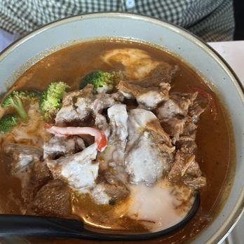 Thai Spice - Panang Curry Beef - Thai Near Me - Frisco, Texas