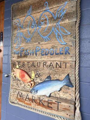 The Fish Peddler Restaurant on Foss Waterway by null