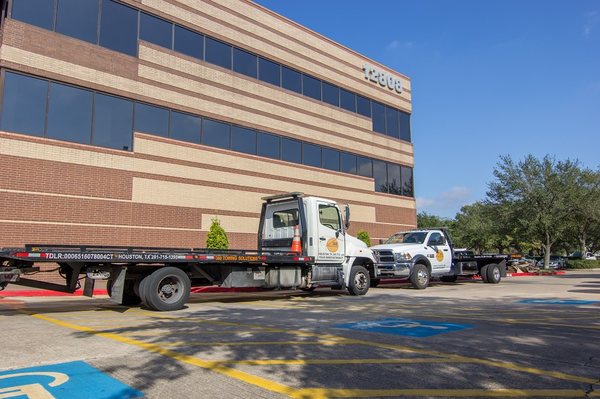 360 Towing Solutions Houston Phone Number