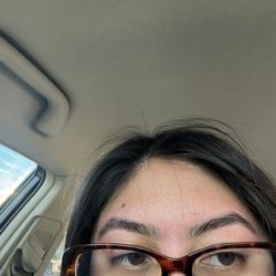 Swan Threading - My brows post thread!