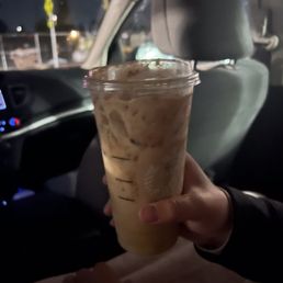 Iced Chai Latte