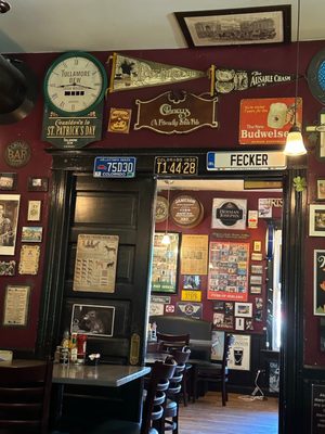 Clancy's Irish Pub by null