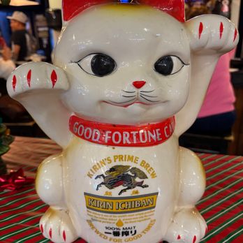 Rolling Boil - The good fortune cat - Hot Pot Near Me - Anaheim, California