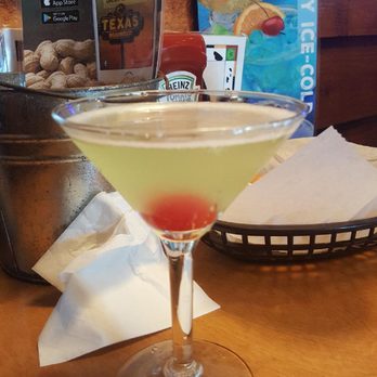 Texas Roadhouse - Texas Roadhouse. Deer Park. Appletini (I think). - American Near Me - Deer Park, New York Texas Roadhouse - Texas Roadhouse. Deer Park. Appletini (I think). - American Near Me - Deer Park, New York