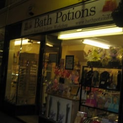 Bath Potions - Tell All Your Friends!
