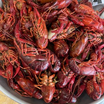Crawlins Seafood - Boiled crawfish - Seafood Near Me - Terrytown, Louisiana Crawlins Seafood - Boiled crawfish - Seafood Near Me - Terrytown, Louisiana
