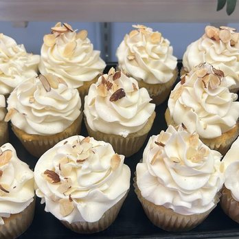 Sugar Love Baking - Raspberry Almond Cupcakes - Bakeries Near Me - Salem, New Hampshire