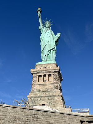 Liberty Island by null