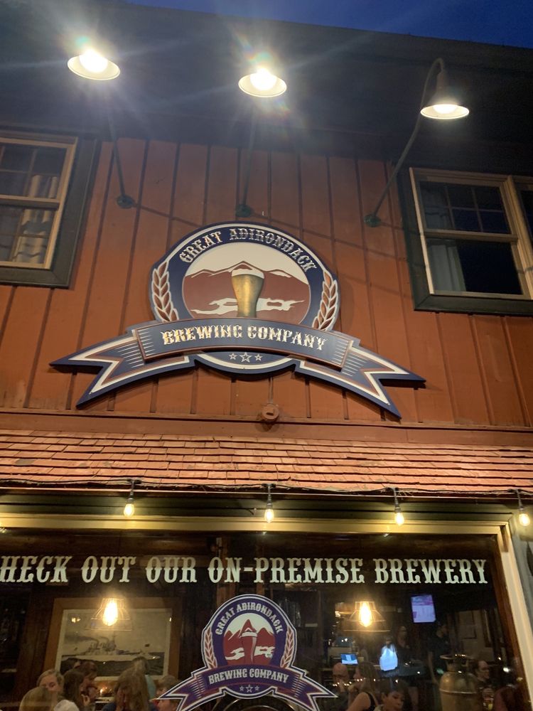 Great Adirondack Brewing