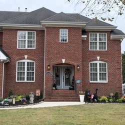 Tactical Landscape Care - New mulch and shrubs