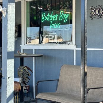 Butcher Boy Taco House - Mexican Near Me - New Braunfels, Texas