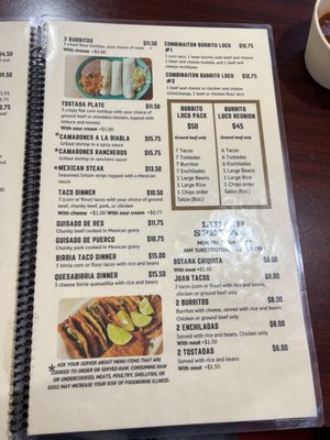 Burrito Loco