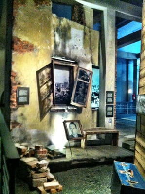 Warsaw Uprising Museum by null