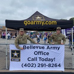 Army Bellevue Recruiting Office - Bellevue Army recruiters