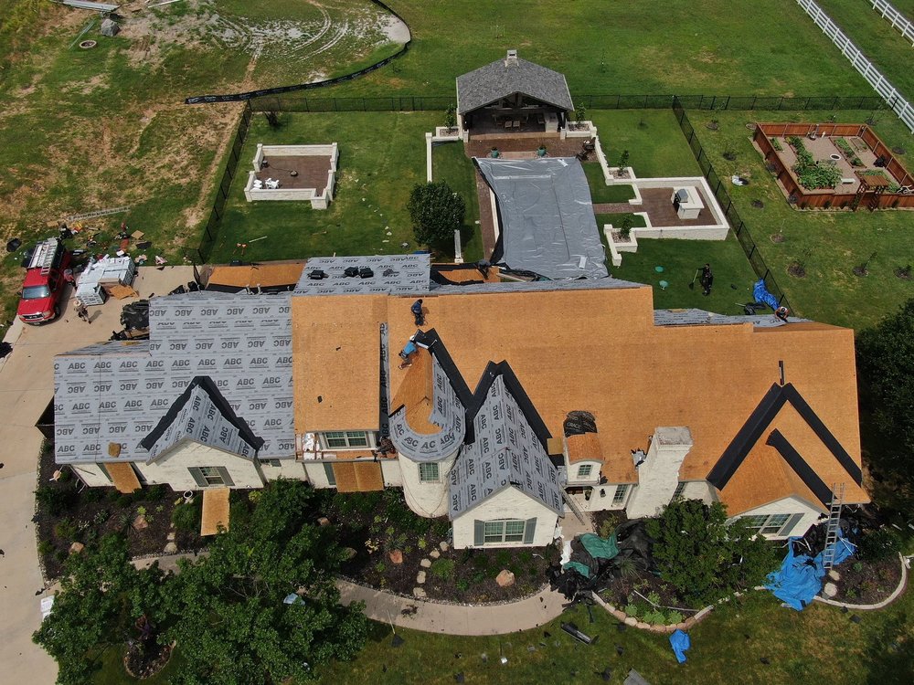 Slide of Imperial Roofing and Construction