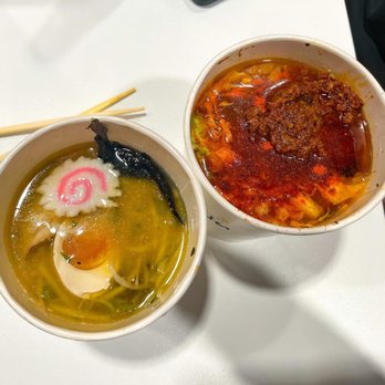 Noodlepig - Miso and Katsu Kare - Ramen Near Me - Grand Rapids, Michigan