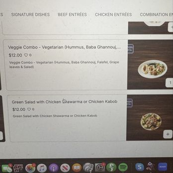Baba Pita - Mediterranean & Persian Cuisine - Same amount of food only $12 at lunch but $15 at dinner - Mediterranean Near Me - Chicago, Illinois Baba Pita - Mediterranean & Persian Cuisine - Same amount of food only $12 at lunch but $15 at dinner - Mediterranean Near Me - Chicago, Illinois