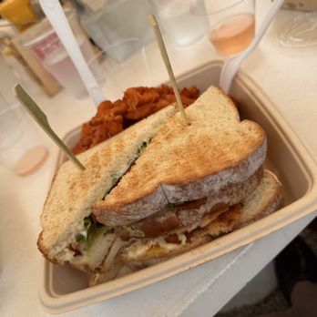 Clam Bar at Napeague - Chicken club - Seafood Near Me - Amagansett, New York Clam Bar at Napeague - Chicken club - Seafood Near Me - Amagansett, New York