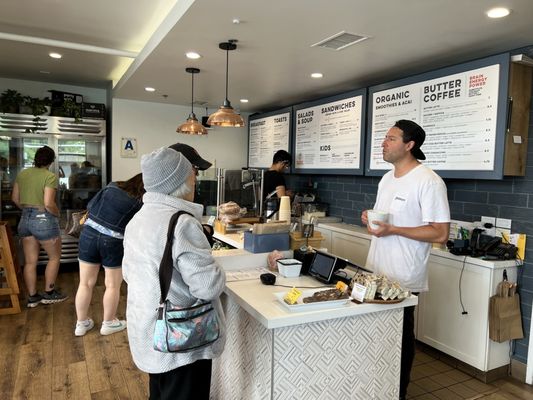 Nectarine Grove Cafe & Bakehouse by null