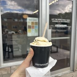 Lost & Found Ice Cream