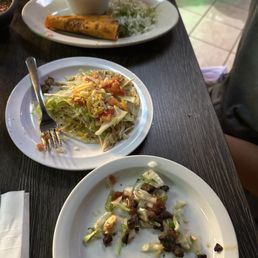 Asada, chicken, birria tacos Asada, chicken, birria tacos